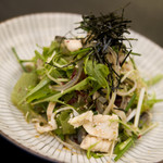 Fugu salad