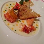 ラ ターブル ドゥ ジョエル・ロブション - 