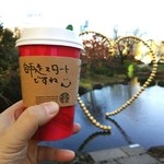 スターバックス・コーヒー - 師走スタートです❤