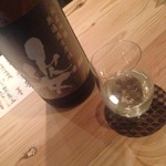 目黒 日本酒バル いと。 - 姿（2014.12.1）