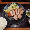 とんかつ専門店 かつ坊
