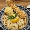 難波千日前 釜たけうどん 八重洲北口店