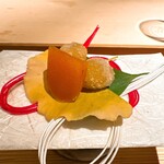 御料理 野々原 - ◎