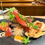 御料理 野々原 - 