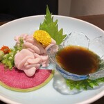 酒肴・旬彩 りかり - 