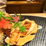 御料理 野々原 - ◎めちゃくちゃ美味い！