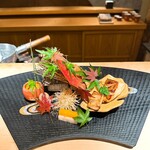 御料理 野々原 - 