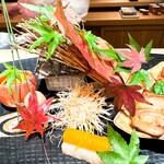 御料理 野々原 - ◎