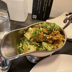 東京ボンベイ 恵比寿本店 - キーマカレー