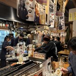 立呑み 焼きとん 大黒 - 