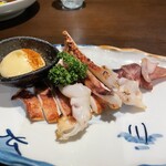 酒肴・旬彩 りかり - 