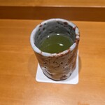 鮨 こしかわ - 上がり