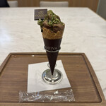 GODIVA cafe Minatomirai - 