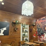 芽瑠詩 - 店内