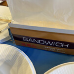サンドウィッチ　ルマン - 箱1