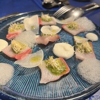 オッティモ・シーフード・ガーデン 新宿店 - 