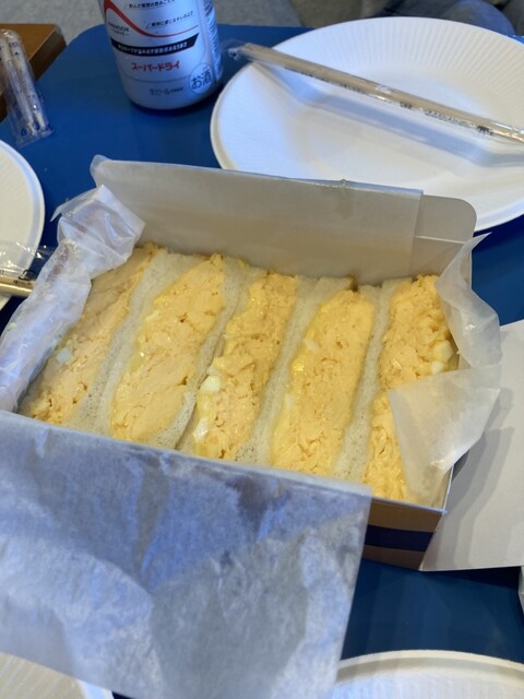 サンドウィッチ ルマン 花のみちセルカ店 - 宝塚/サンドイッチ | 食べログ