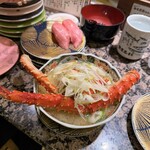 根室花まる JRタワーステラプレイス店 - 