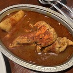 DEVIL CURRY - 