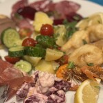 トラットリア テンポ ドーロ - 