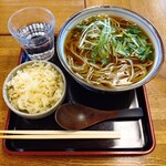 そば処 庄司屋 - 