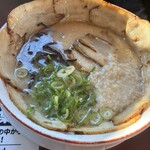 長浜ラーメン一番 松原南店 - チャーシュートッピングプラス