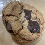 ザ シティ ベーカリー - チョコチャンククッキー。
