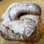 ザ シティ ベーカリー - マロンのパン