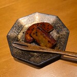 鮨 こしかわ - 大学芋