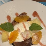 トラットリア テンポ ドーロ - 