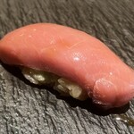 川崎 鮨 よこ田 - 中トロ