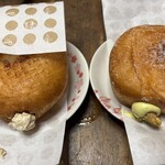 ミルクドドレイク - 料理写真: