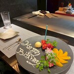 神戸牛 鉄板焼 京彩宴 花見小路店 - 