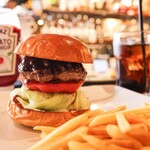 シェイクツリー バーガー＆バー - 