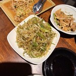 餃子研究所 縁日 - 