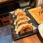 餃子研究所 縁日 - 