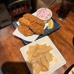 餃子研究所 縁日 - 