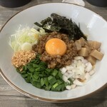 油そばまぜそば MAZEMARU - 台湾まぜそば