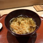 日本橋 蕎ノ字 - 