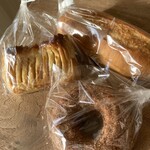 焼きたてパン マンハッタン - 