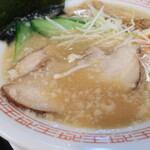 餃子の王将 - チャーシュー