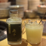 六本木 大皿焼肉 老中 - 