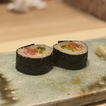 日本料理と鮨 銀座おかもと - 