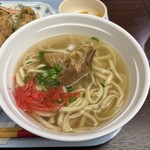 空港食堂 - 沖縄そば