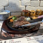 HAMBURG & STEAK WORKS AWAJISHIMA - 