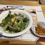 HAMBURG & STEAK WORKS AWAJISHIMA - 