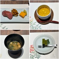 北新地 鮨 栞庵 やましろ - 