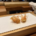 天婦羅 みやしろ - 