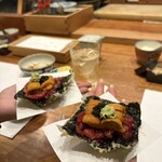 天婦羅 みやしろ - 