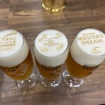 サントリー 天然水のビール工場 東京・武蔵野ブルワリー - 